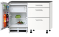 Keukenblok-120cm-met-inbouw-koelkast-zonder-spoelbal-RAI-9922
