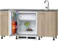 kitchenette-180cm-met-koelkast-en-stelpoten-RAI-8181