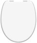 Duroplast-WC-bril-WHITE-met-soft-close-wit