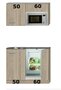 Kitchenette-110cm-incl-inbouw-koelkast-en-magnetron-RAI-3033
