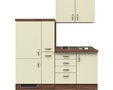 Kitchenette-Sienna-Créme-190cm-zonder-elektrische-apparaten-HRG-2729