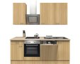 Kitchenette-beuk-220cm-HRG-01099