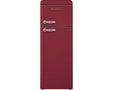 Koelkast-met-vriesvak-EEK-A-++-Schaub-Lorenz-SL210R-bordeaux-mat-HRG-447