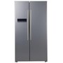Side-by-Side-Koelkast-&-Freezer-SBS571A-+-zilver