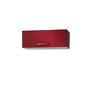 Wandkast-met-klepdeuren-signaal-rood-(BxHxD)-60x34x34-cm