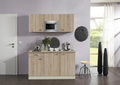 Kitchenette-Padua-Houtnerf-met-magnetron-150cm--HRG-03982