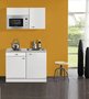 Kitchenette-Lagos-wit-Hoogglans-100cm-met-magnetron-OPTI-0105