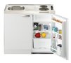 Keukenblok-Lagos-100cm-met-koelkast-en-2-pit-kookplaat-RAI-2666