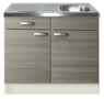 Keukenblok-Vigo-grjs-bruin-met-een-la-100-x-60-cm-HRG-2020