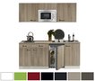 keukenblok-180-met-inbouw-koelkast-magnetron-en-2-pit-elektrisch-kookplaat-RAI-330