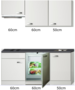 Keukenblok-170cm-met-inbouw-koelkast-kookplaat-en-afzuigkap-RAI-004