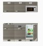 Kitchenette-180cm-incl-inbouw-koelkast-en-combi-magnetron-en-vaatwasser-RAI-3030